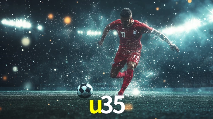 Plataforma de Apostas u35