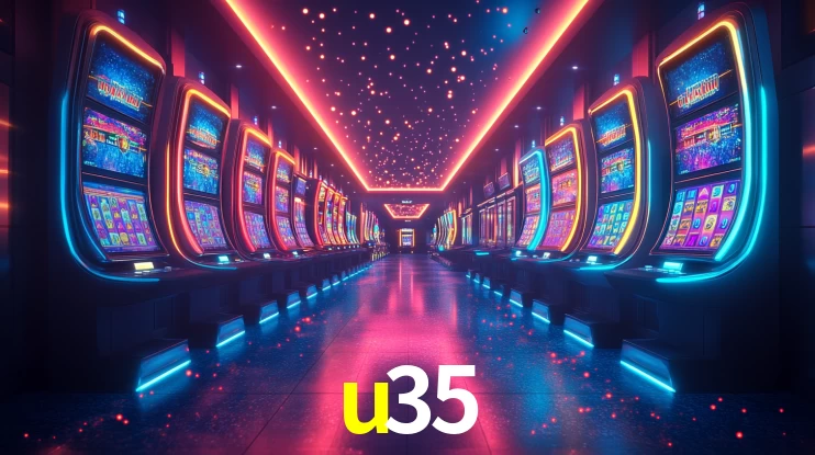 Slots na Plataforma u35